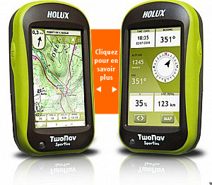 Notre sélection des 5 meilleurs GPS de randonnée